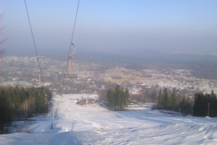 Bukovytsia Kayak Merkezi