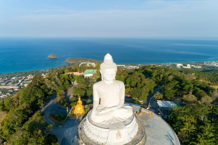 Büyük Buddha Phuket