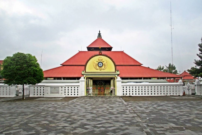 Büyük Kauman Camii