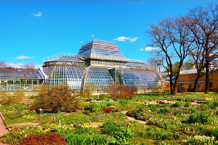 Büyük Peter Botanik Bahçesi