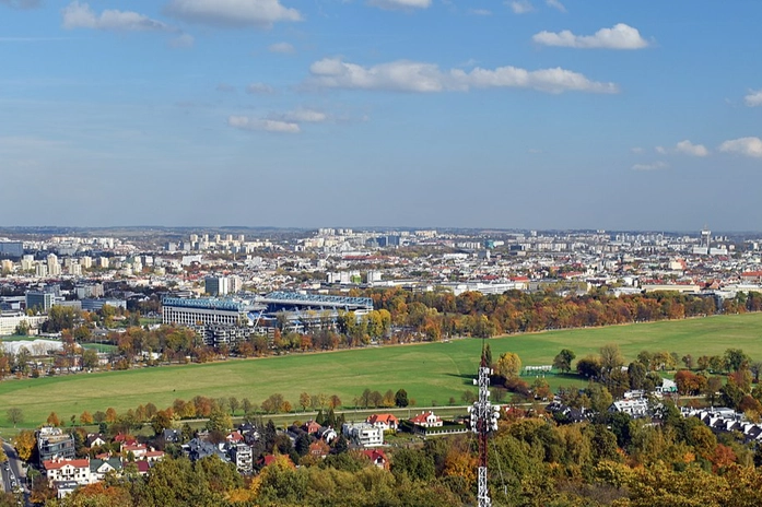 Błonia Park