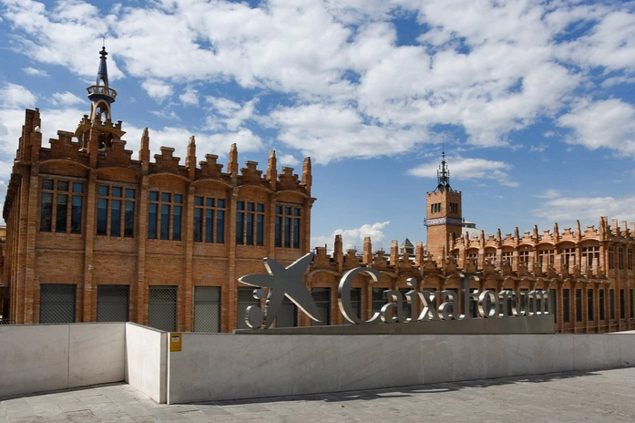 CaixaForum Barcelona