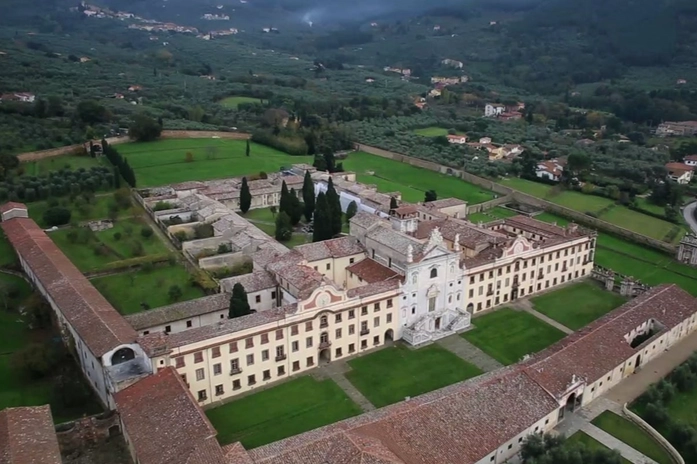 Calci Anıtsal Certosa Ulusal Müzesi