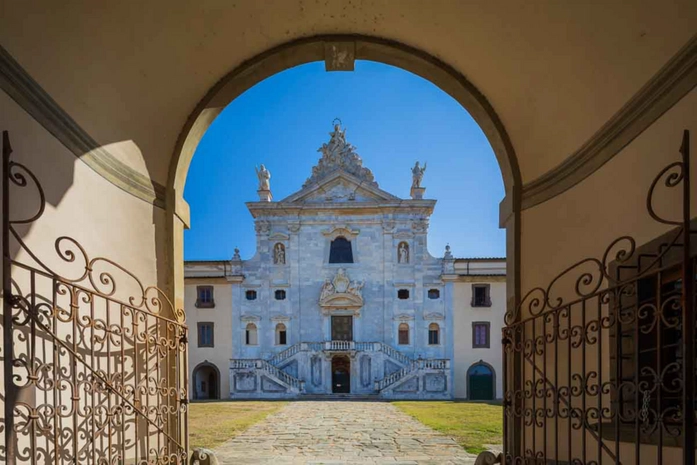 Calci Anıtsal Certosa Ulusal Müzesi
