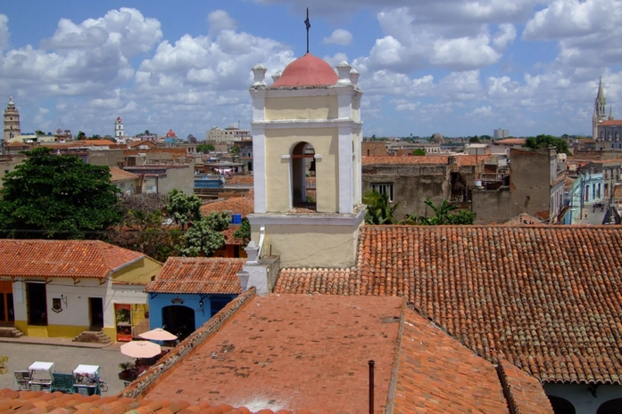 Camaguey San Juan de Dios Müzesi