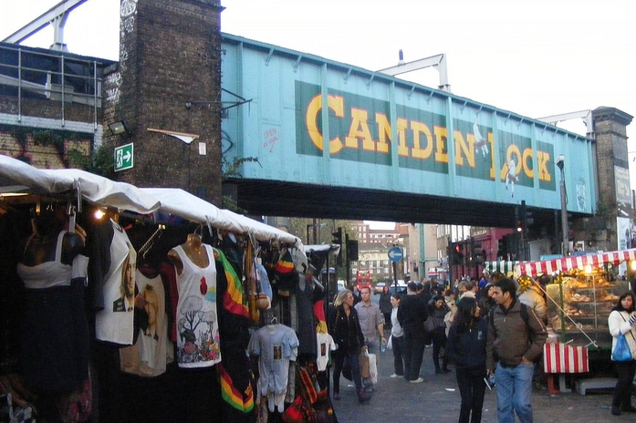 Camden Pazarı