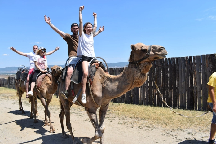 Camel Park Güneşli Plaj