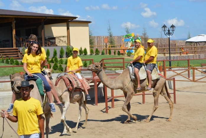 Camel Park Güneşli Plaj