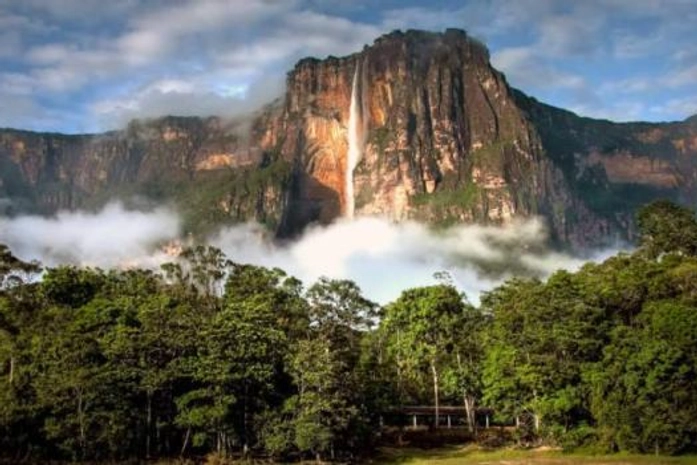 Canaima Ulusal Parkı