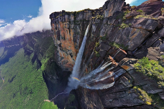 Canaima Ulusal Parkı