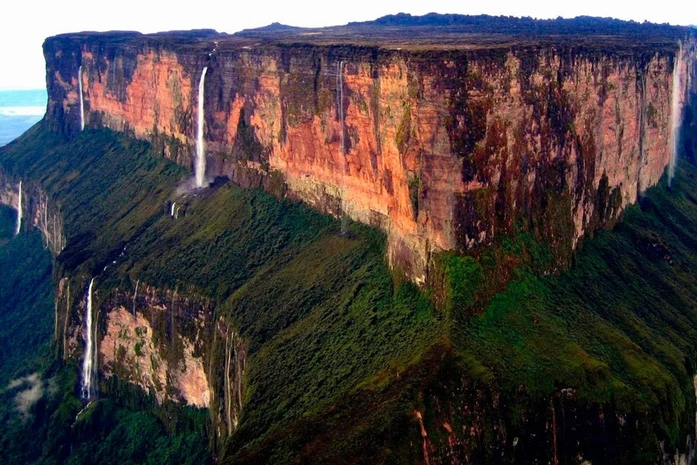 Canaima Ulusal Parkı