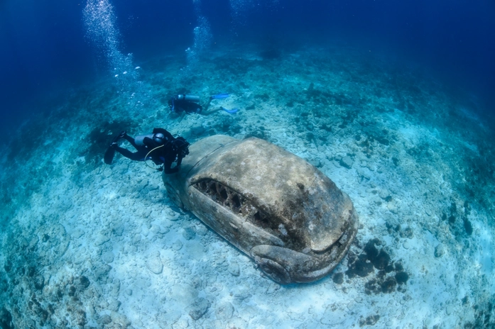 Cancun Sualtı Müzesi