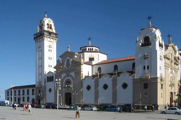Candelaria Bazilikası