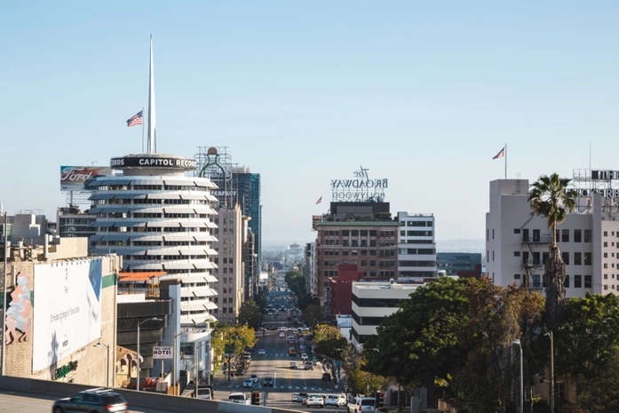 Capitol Records Building