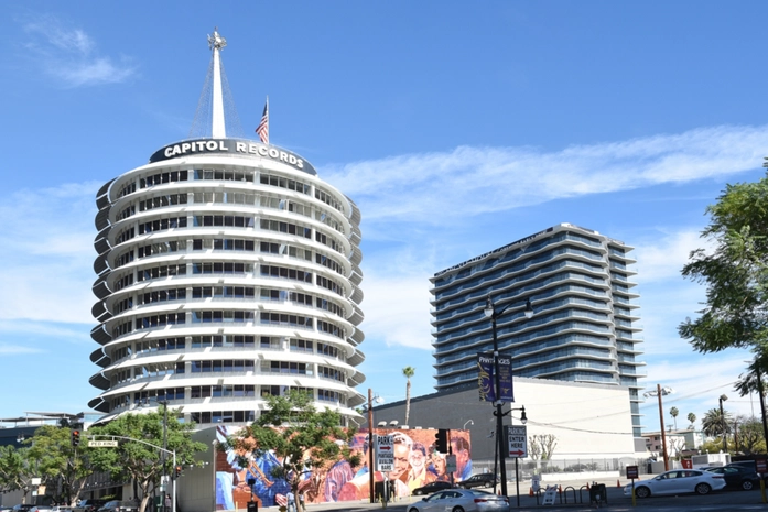 Capitol Records Building