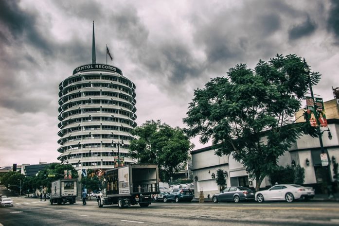 Capitol Records Building