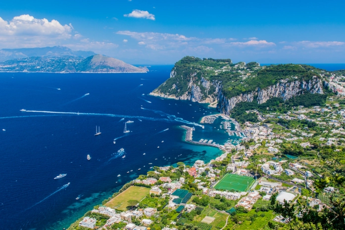 Capri Adası’na Ne Zaman Gidilir?