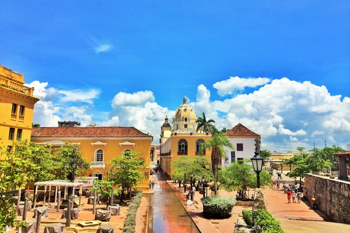 Cartagena Katedrali