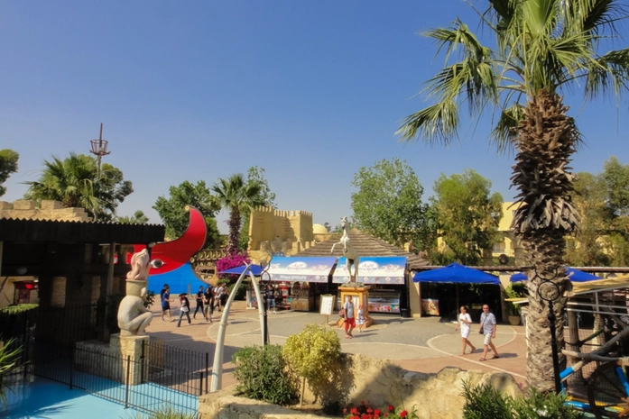 Carthageland Lunaparkı