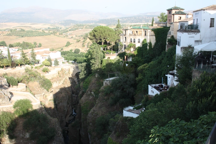 Casa Del Rey Moro