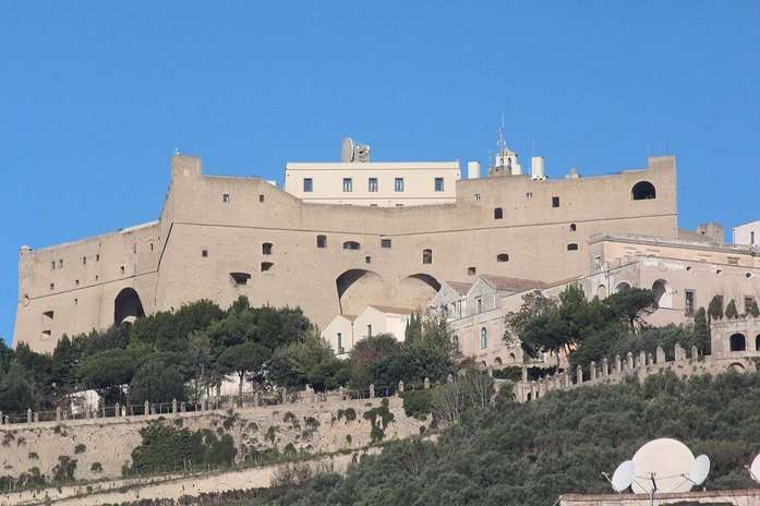 Castel Sant’Elmo