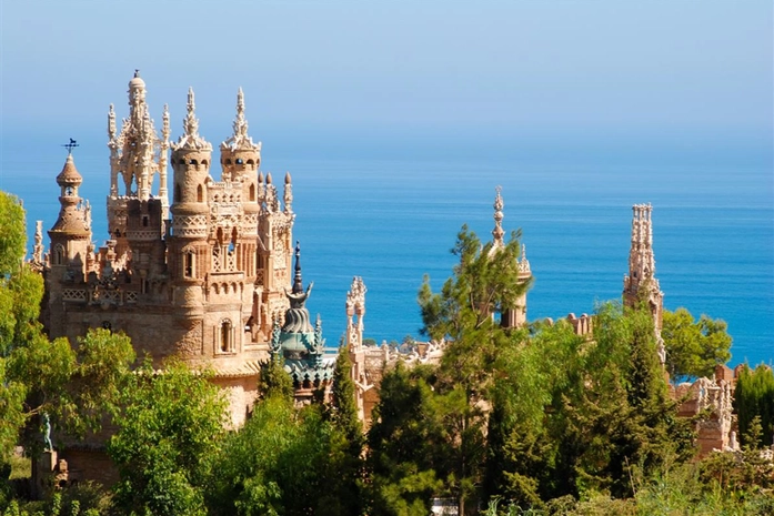 Castillo de Colomares