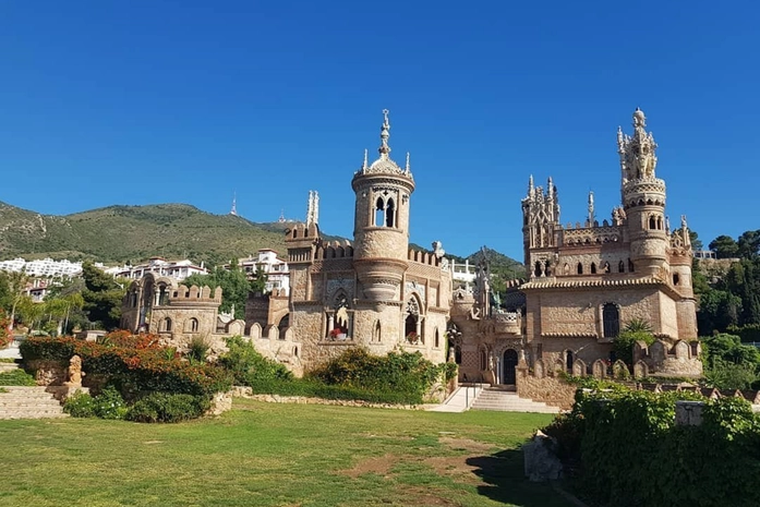 Castillo de Colomares