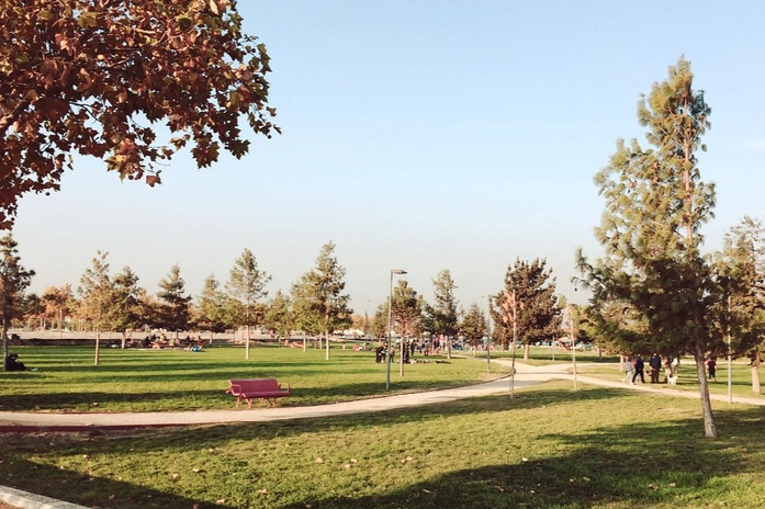 Cerrillos İki Yüzüncü Yıl Parkı