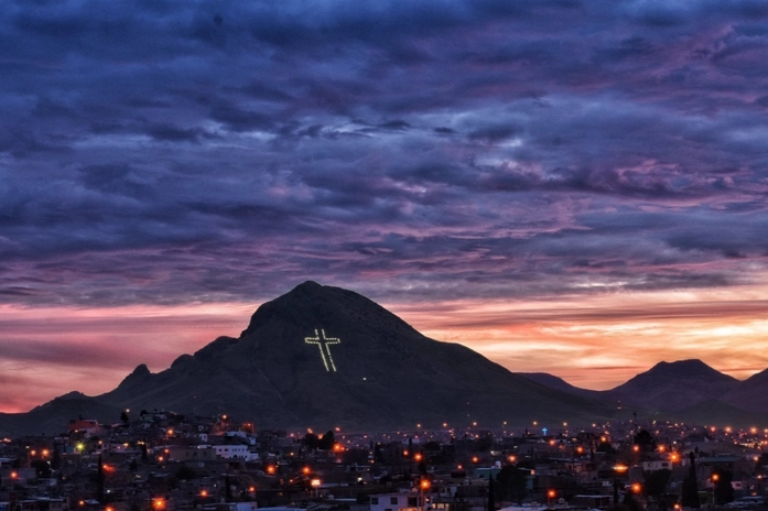 Cerro Grande Chihuahua