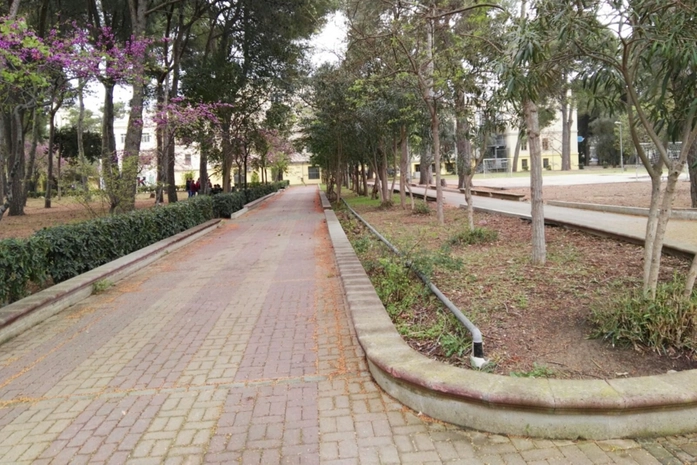 Cesare Braico Belediye Parkı
