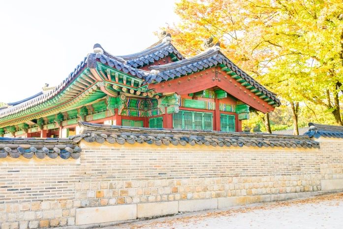 Changdeokgung Sarayı