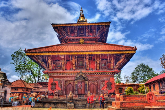 Changu Narayan Temple