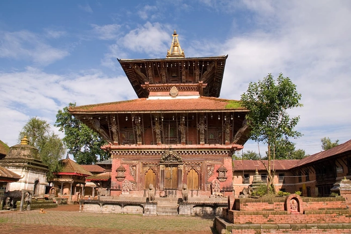 Changu Narayan Temple