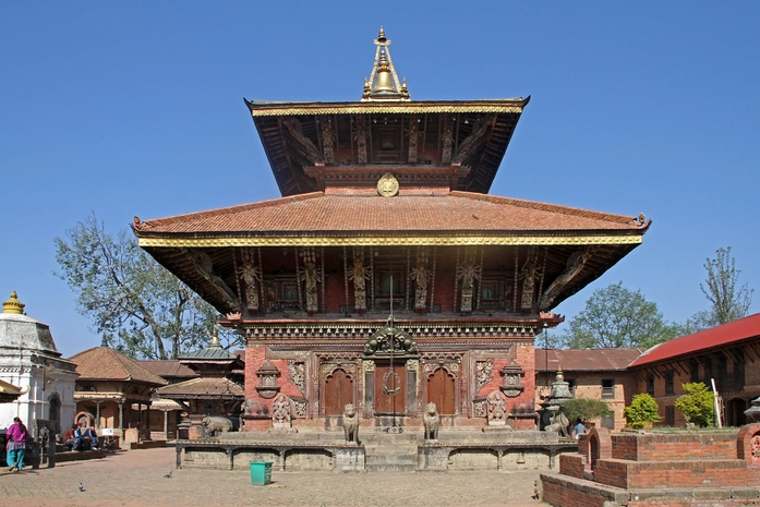 Changu Narayan Temple