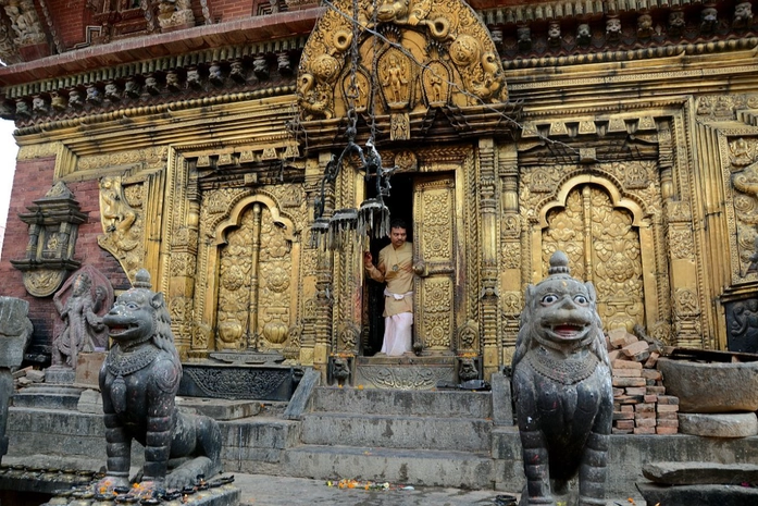 Changu Narayan Temple