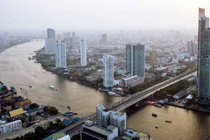  Chao Phraya River