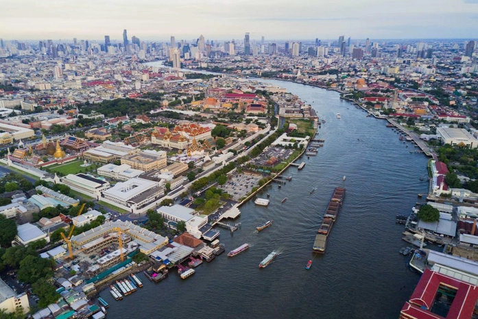  Chao Phraya River