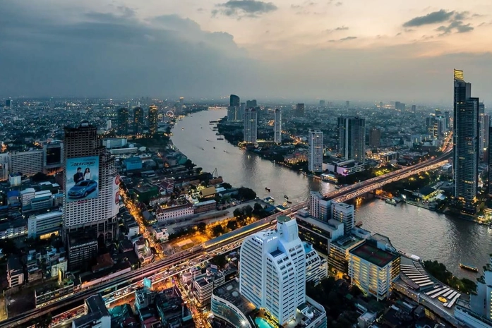  Chao Phraya River