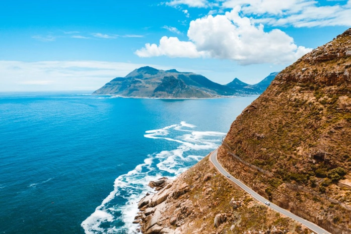 chapman's peak