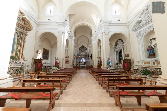 Chiesa Rettoria Santa Maria La Greca