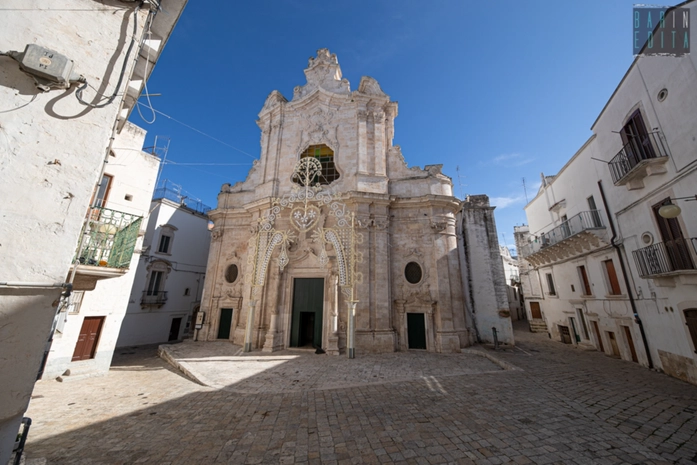 Chiesa Rettoria Santa Maria La Greca