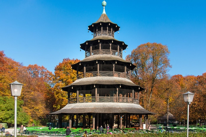 Chinese Tower