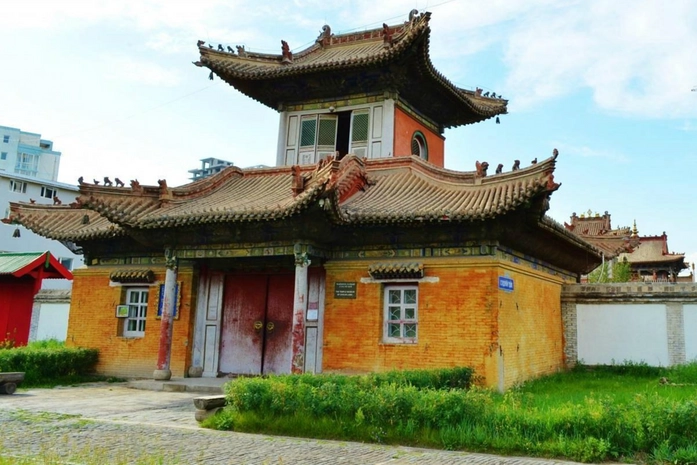 Choijin Lama Müzesi