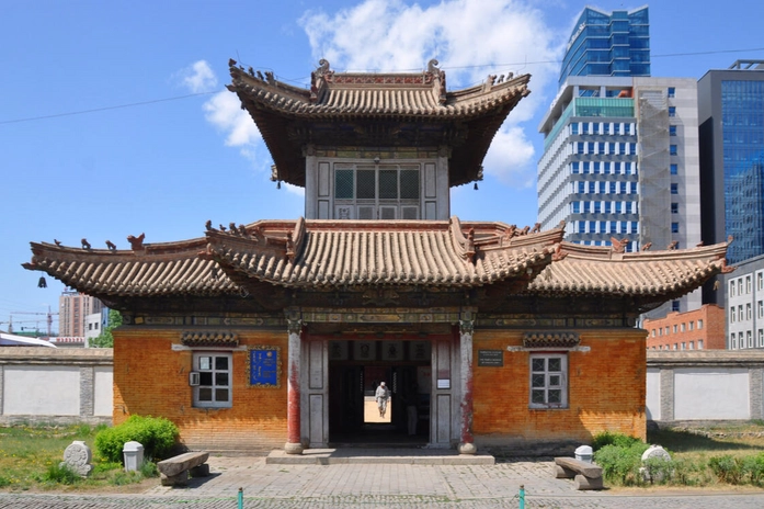 Choijin Lama Müzesi