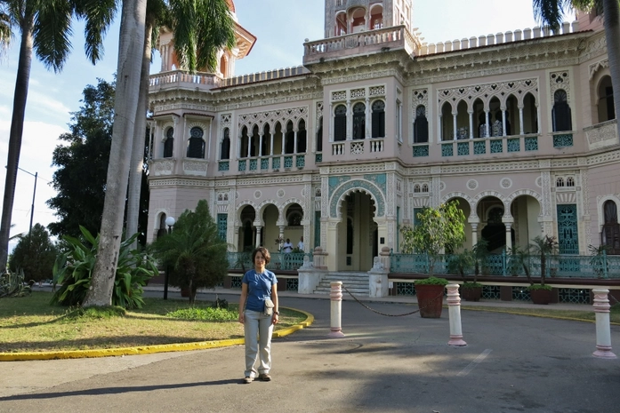Cienfuegos Tarihi Merkezi