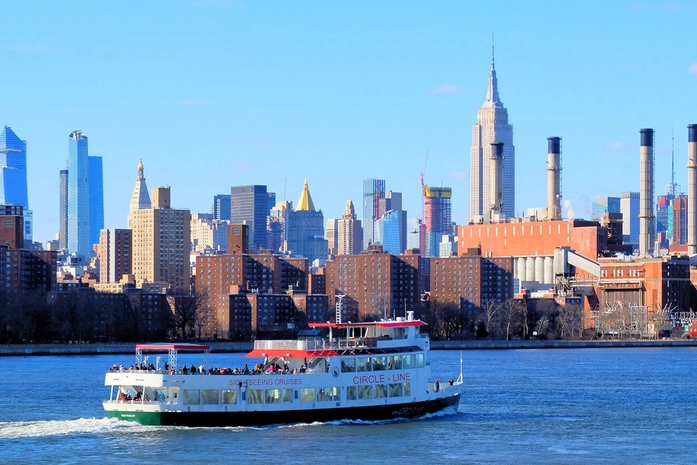 Circle Line Sightseeing Cruises