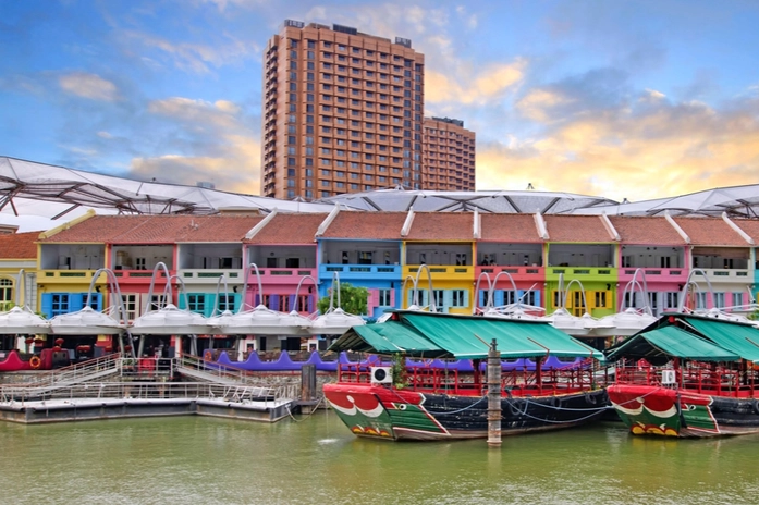 Clarke Quay