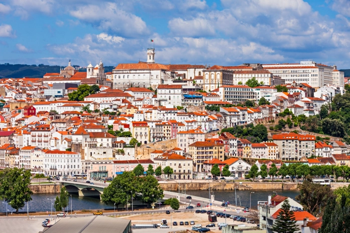 Coimbra Hakkında