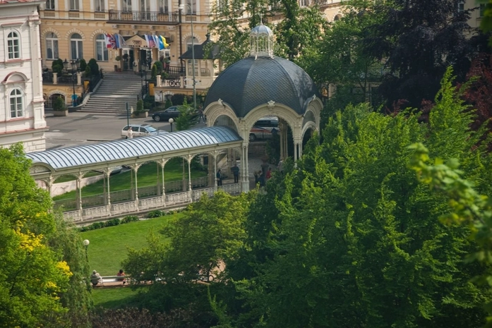 Colonnade Parkı