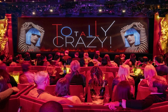 Crazy Horse Paris